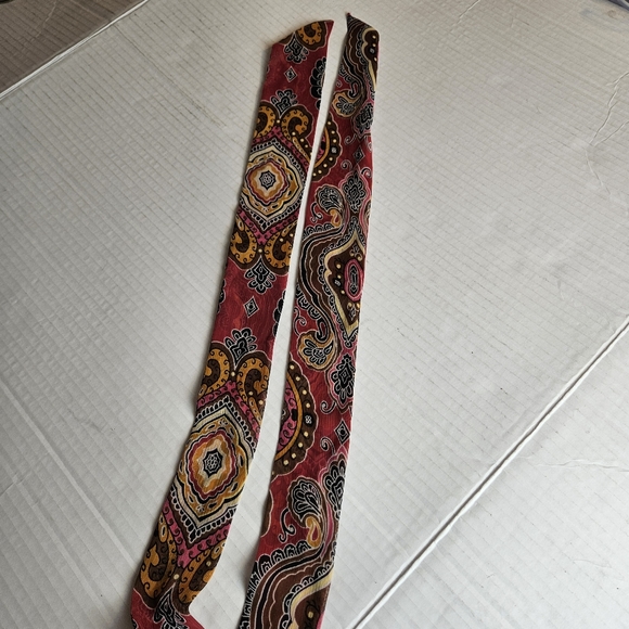 A WILD THYME Women Print Tunic/Dress Size Large - Picture 8 of 9